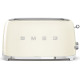 Тостер Smeg TSF02CREU