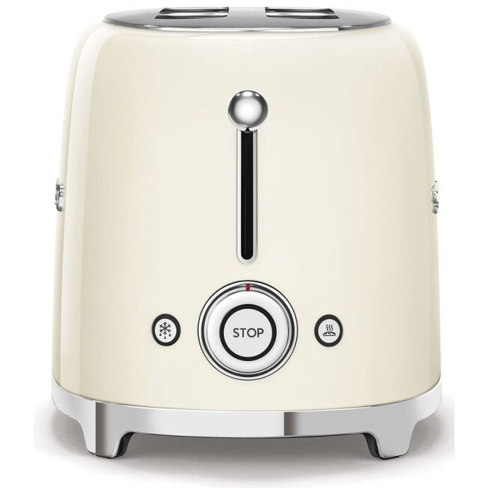 Тостер Smeg TSF02CREU