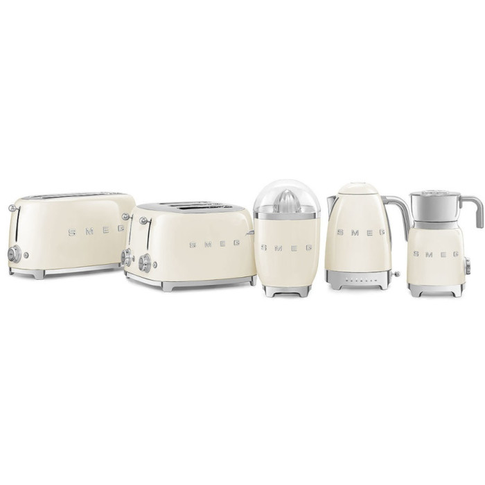 Тостер Smeg TSF02CREU