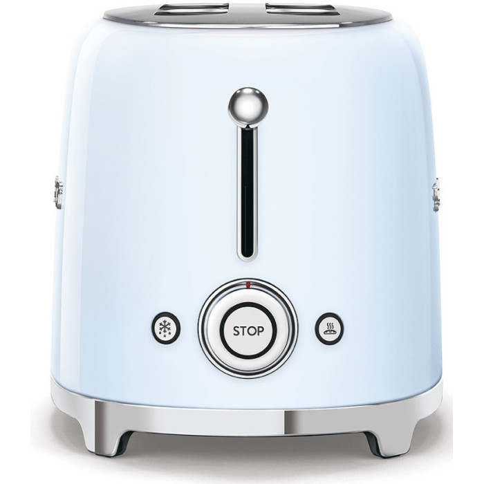 Тостер Smeg TSF02PBEU