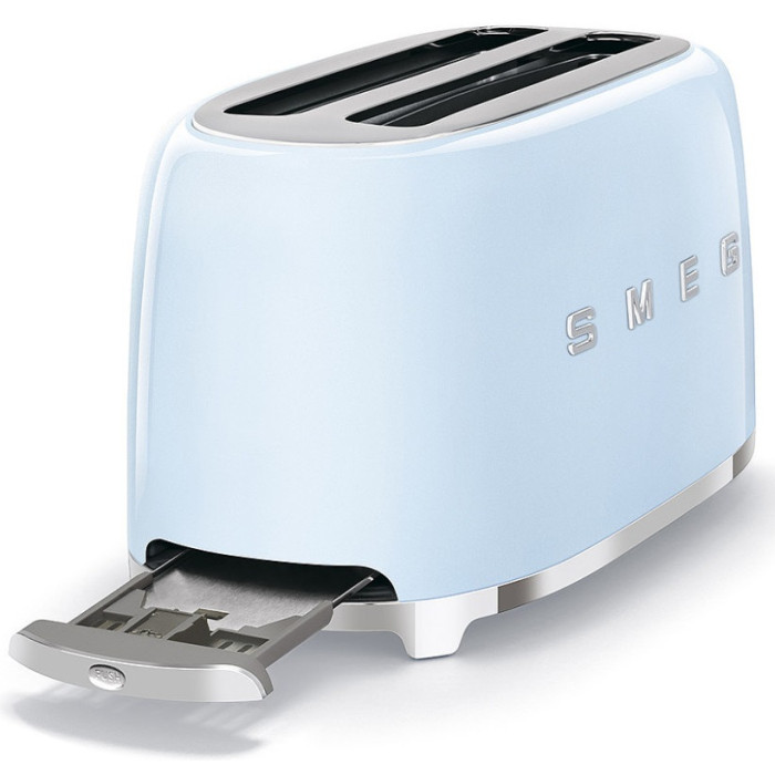 Тостер Smeg TSF02PBEU