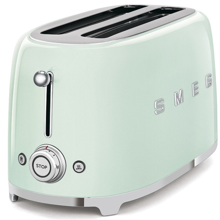 Тостер Smeg TSF02PGEU