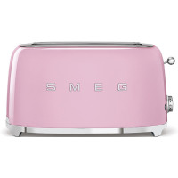 Тостер Smeg TSF02PKEU