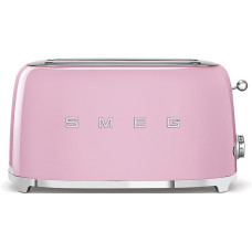 Тостер Smeg TSF02PKEU