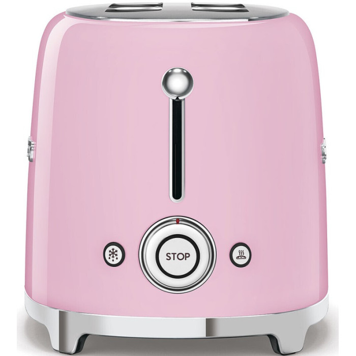 Тостер Smeg TSF02PKEU