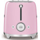 Тостер Smeg TSF02PKEU
