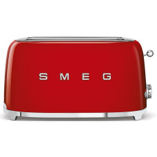 Тостер Smeg TSF02RDEU