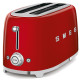 Тостер Smeg TSF02RDEU