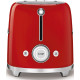 Тостер Smeg TSF02RDEU