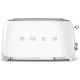 Тостер Smeg TSF02WHEU