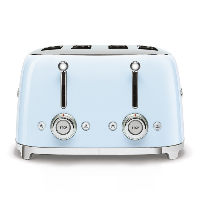 Тостер Smeg TSF03PBEU