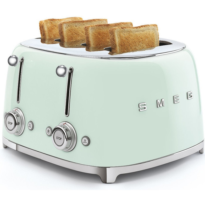 Тостер Smeg TSF03PGEU