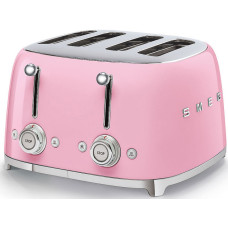 Тостер Smeg TSF03PKEU