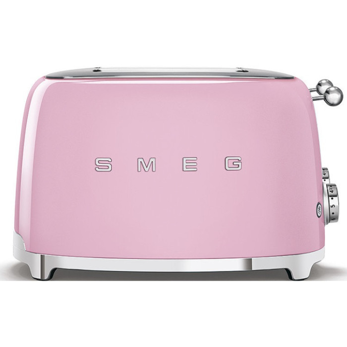 Тостер Smeg TSF03PKEU