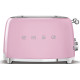 Тостер Smeg TSF03PKEU