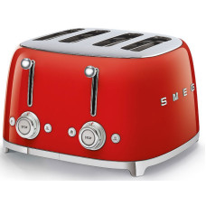 Тостер Smeg TSF03RDEU