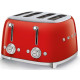 Тостер Smeg TSF03RDEU
