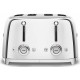 Тостер Smeg TSF03SSEU