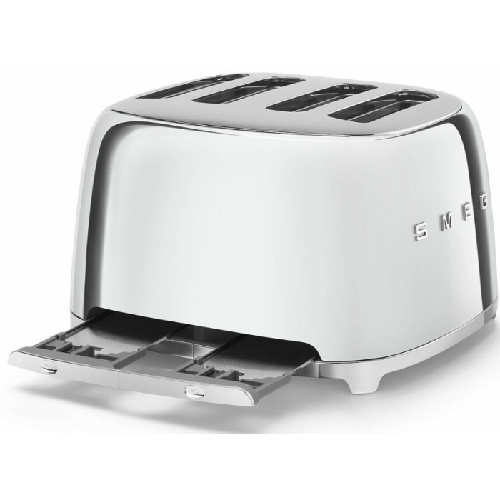 Тостер Smeg TSF03SSEU