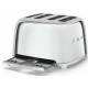 Тостер Smeg TSF03SSEU