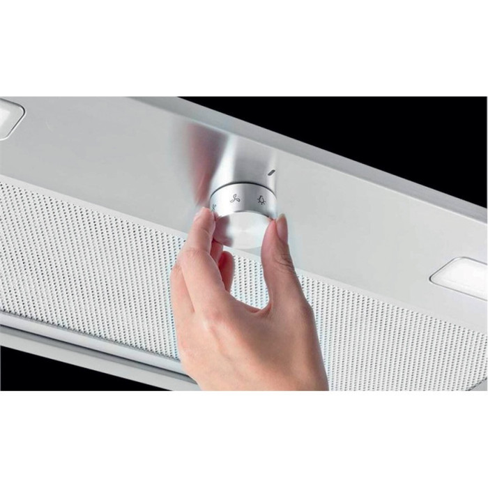 Витяжка Fabiano Tempo 520 Inox