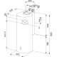Витяжка Franke Tube FTU Plus 3707 XS