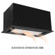 Витяжка Perfelli VISION 6 NERO SILENZIO