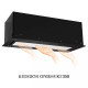 Витяжка Perfelli VISION 9 NERO SILENZIO